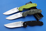 G10大唐三彩Ontario美国安大略RAT一号战术折刁Model 1 knifer无名小卒