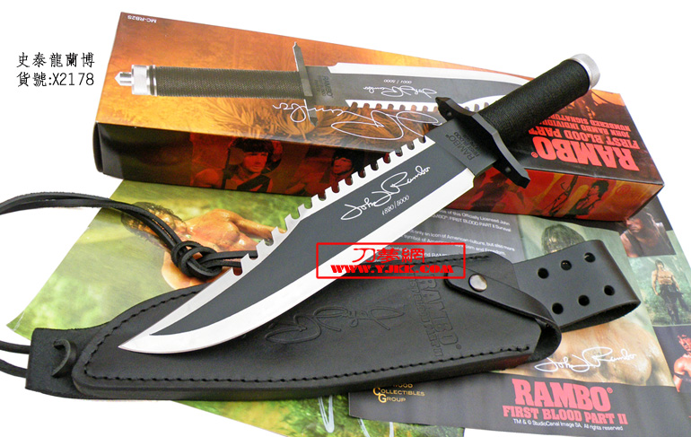 ǩʷ̩RAMBO IIƷs߽װ2Ƽ