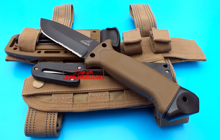 GERBEr LMF II-Asekֱ߲J#22-01400 Kniferع3